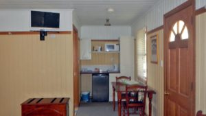Cabin 3 Kitchen