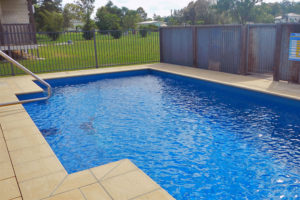 Swimming Pool for Guests