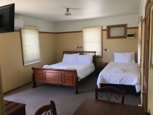 Leyburn Motel Cabin 1 Beds